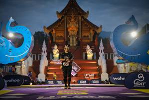 BIB: 100
                            <button type="button" onclick="openModal(22706989)" class="btn btn-primary btn-sm float-right btn-popup" data-toggle="modal" data-target=".modal-high-quality">
                        <i class="fas fa-shopping-cart"></i> Add to Cart
                    </button>
                                            <button type="button" onclick="isThisMe(22706989, true)" class="btn btn-success btn-sm float-right btn-popup btn-isme hidden" data-toggle="tooltip" data-placement="bottom" title="นี่คือรูปของคุณใช่ไหม คลิกที่นี่เพื่อเอาเข้าอัลบั้ม">
                        <i class="fas fa-plus"></i> Add to album
                    </button>
                    <button type="button" onclick="isThisMe(22706989, false)" class="btn btn-warning btn-sm float-right btn-popup btn-isnotme hidden">
                        <i class="fas fa-ban"></i> Remove from album
                    </button>